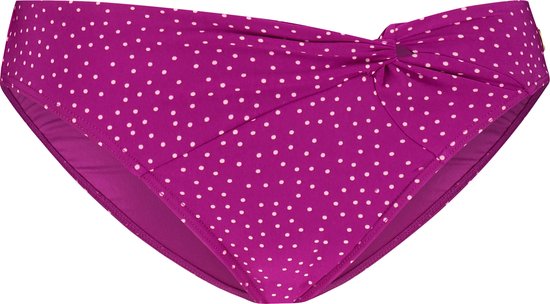 ten Cate Beach knoop bikinibroekje berry dots voor Dames | Maat 36