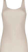 Secrets singlet 2-way almond voor Dames | Maat L