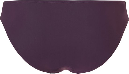 TC WOW knoop bikinibroekje warm purple voor Dames - Maat 36