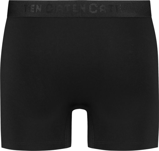 Ten Cate - Homme - Basic - Lot de 4 boxers - Zwart - XL
