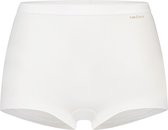 Basics shorts wit 2 pack voor Dames | Maat M