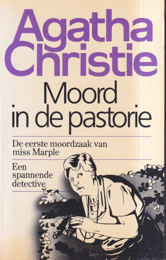 9789021837017 - Moord in de pastorie