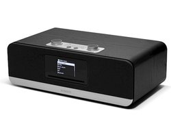 Roberts Radio Stream 67 Zwart