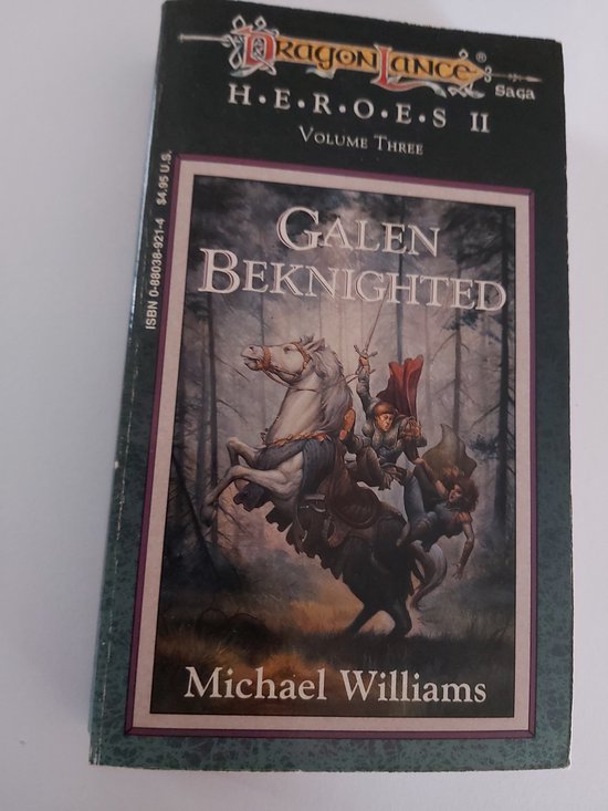 Galen Beknighted