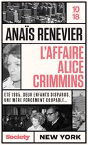Polar - L'affaire Alice Crimmins - Eté 1965, deux enfants disparus, une mère forcément coupable ...