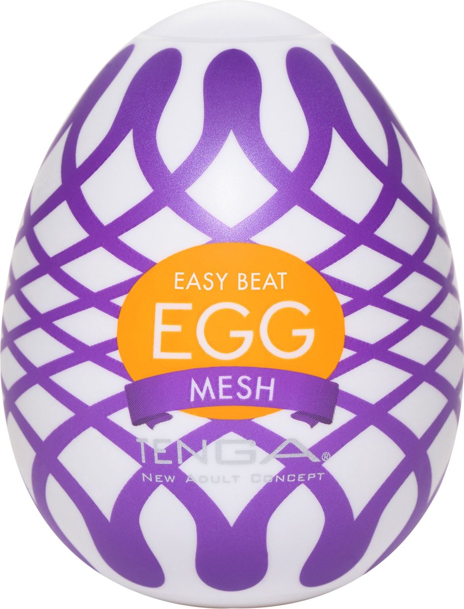 Goedkoopste Tenga - Egg Wonder Mesh (1 Stuk
