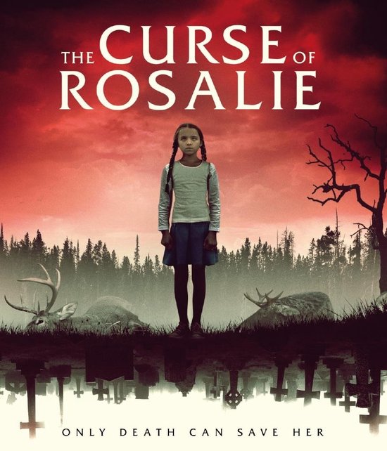Curse of Rosalie Harvenger (Blu-ray)
