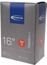 Binnenband Schwalbe SV3 16 47/62-305 - 40mm ventiel