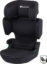 Bol.com Bebeconfort Road Safe i-Size - Autostoeltje - Full Black - Vanaf 35 jaar tot ca. 12 jaar aanbieding