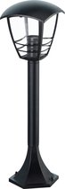 Nar 4 - Staande lamp Buiten - E27 - 580 mm - Zwart