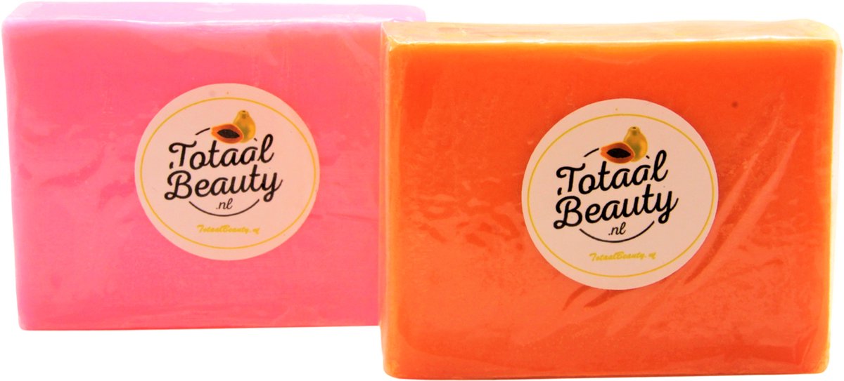 Goedkoopste TotaalBeauty Arbutin & Kojic Acid natuurlijke zeep