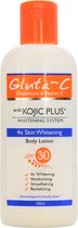 Gluta-C 4x skin lightening Bodylotion SPF30 150ml