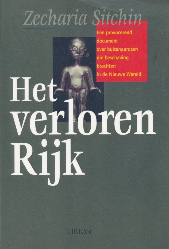 Het verloren rijk - cover