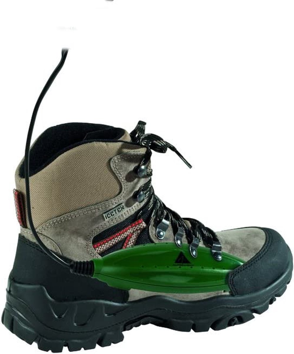 Goedkoopste Voetwarmer - schoenwarmer - shoes/gloves for a dry and healthy equipment - schoendroger, deodoriseert je schoenen/handschoenen