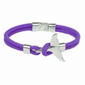 Kungu luxe rope armband voor heren en dames - Outdoor Milano line - Cadeau - Geschenk - Voor Man - Vrouw - Armbandje - Jewellery