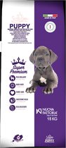 Nuova fattoria-hondenkorrels-Supreme Puppy 15KG-droovoer