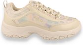 Fila Meisjes Sneaker Strada F Low Marshmallow UNI 37