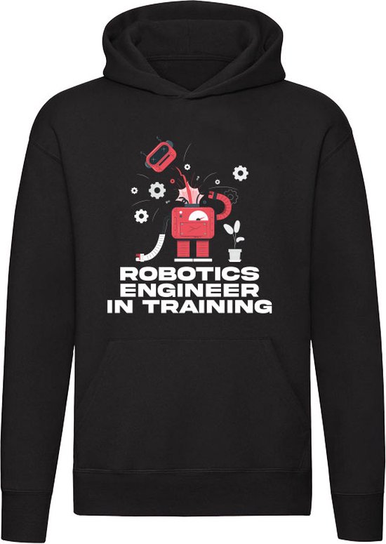 Robotics Engineer in Training | robotica-ingenieur | robot | techniek ...
