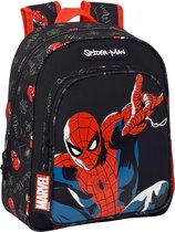 Spider-Man, Hero - Rugzak - 33 x 27 x 10 cm - Polyester