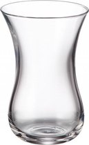 Portglas zonder voet - Morus tumbler glas 100 ml - Bohemia Kristal - likeur - grappa - glazen