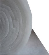 Fiberfill 200 gram wattine 1 meter vulling stoffering opvulling knutsel vulsel padding synthetisch vul isolatie materiaal voor deken etc vulling