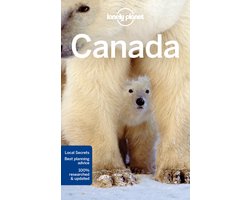 Lonely Planet Canada
