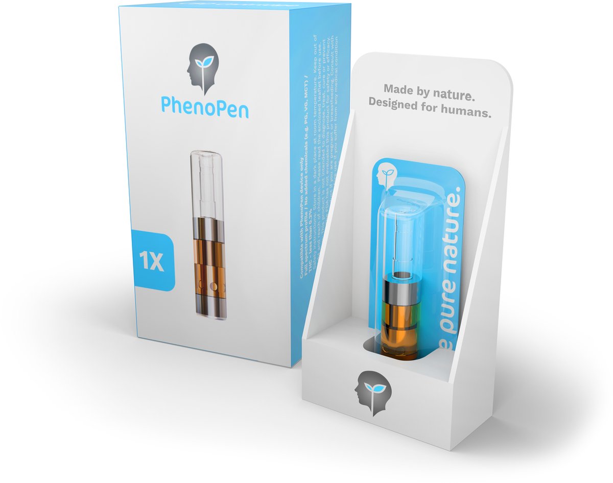 Goedkoopste Cartridge for PhenoPen