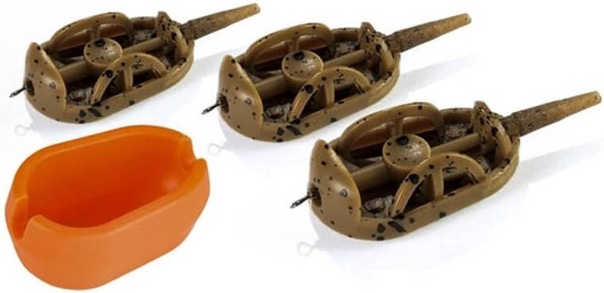 Filfishing - Filex Method Feeder Set + Mal