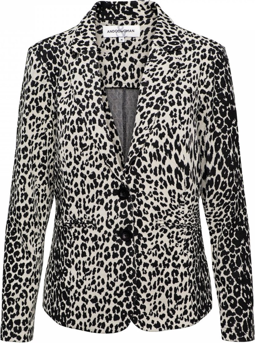 Andco woman Diana animal