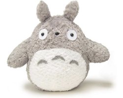 Sun Arrow My Neighbor Totoro - Fluffy Big Totoro 14 cm Pluche knuffel - Grijs