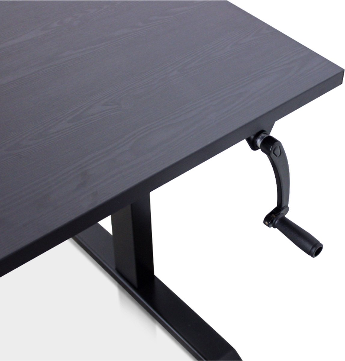 Multi Ratio Zit-sta bureau snelslinger verstelbaar - 180 x 80 cm thumbnail 5