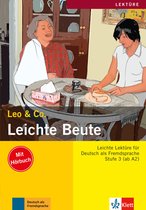 Leichte Beute (Stufe 3) - Buch mit Audio-CD