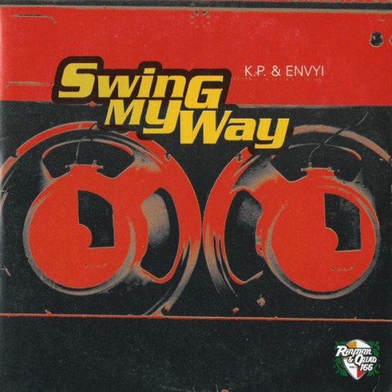 Swing My Way, K.P. & Envyi | Media condition: Very Good Plus (VG+) | 1 x CD Single
