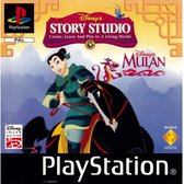 Disney's Verhalenstudio Mulan (PS1)
