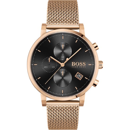 Hugo Boss mens Chronograph Watch Integrity 1513808
