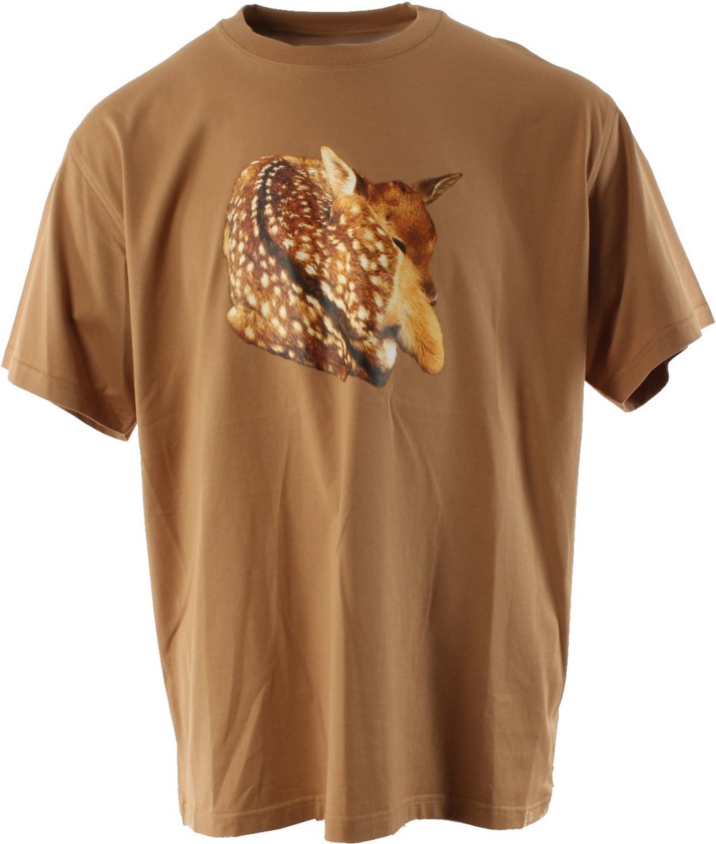 Burberry T-shirt maat XL