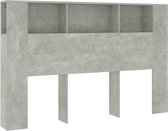 vidaXL-Hoofdbordkast-160x18,5x104,5-cm-betongrijs