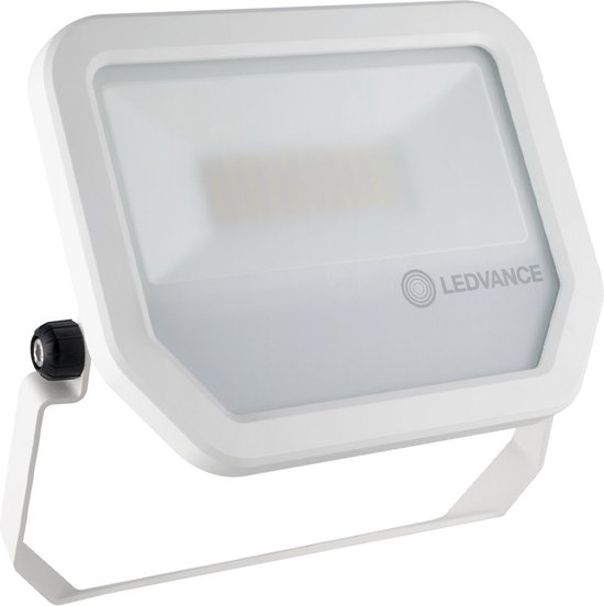 LEDVANCE LED schijnwerper 30W 3.300lm warm wit 3000K IP65 - wit(4058075421110)