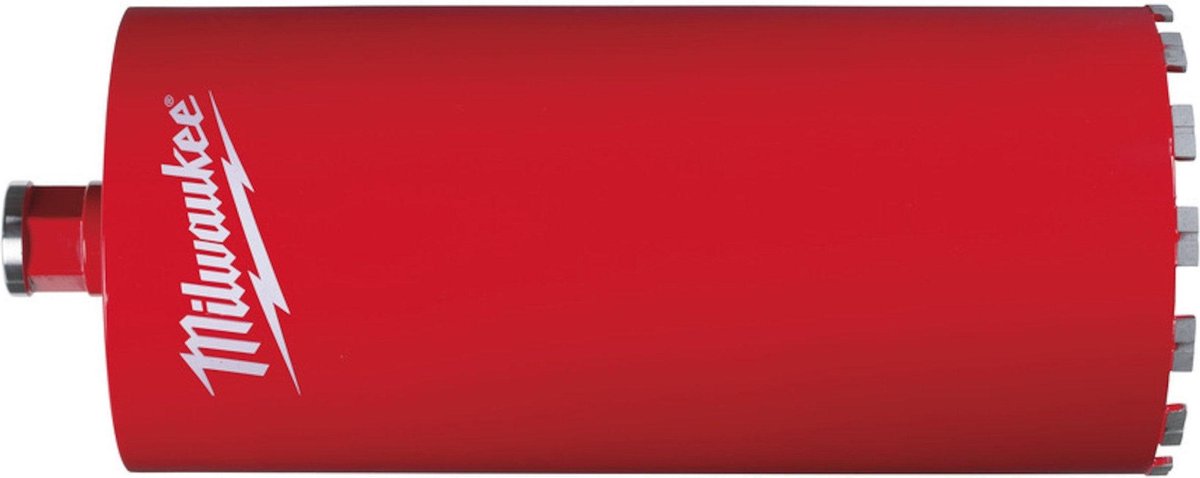 Milwaukee Diamantboor nat 132x420/500mm 1 ¼ UNC - 4932399715