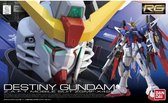 GUNDAM - RG 1/144 - Destiny Gundam - 13cm