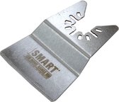 SMART Blades Multitool Schraper - Siliconen/Kurk/Linoleum/Verf/Lijm - 52x27mm