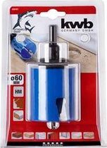 kwb 499161 Scie cloche 60 mm 1 pc(s)
