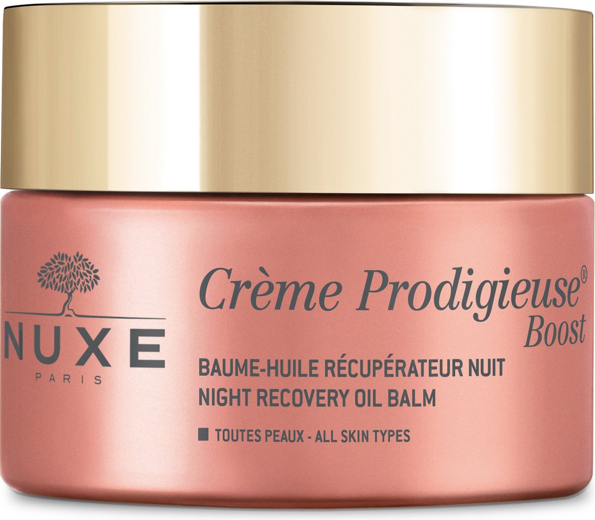 Nuxe Prodigieuse Boost Night Recovery Oil Balm - 50 ml - Nuxe