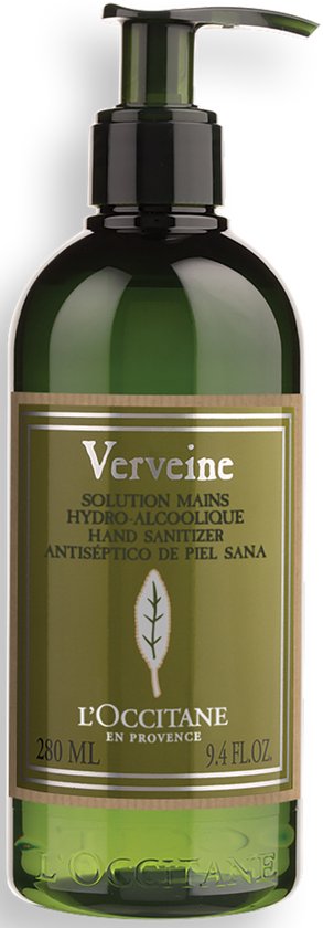 Foto: L occitane verveine handgel 280 ml