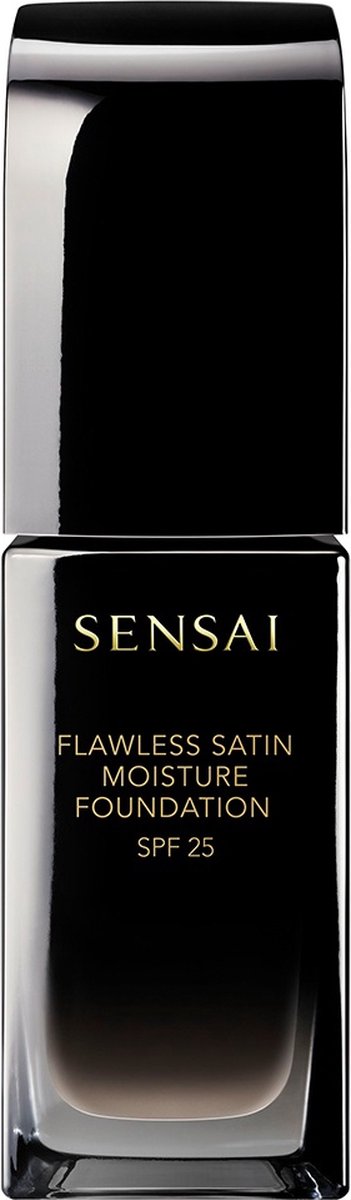 Vloeibare Foundation Kanebo Sensai Spf 20 204,5-Warm beig (30 ml)