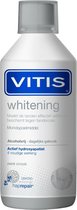 3x Vitis Whitening Mondwater 500 ml
