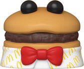 Funko Pop! Ad Icons: McDonalds - Maaltijd Squad - Hamburger