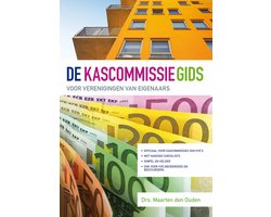 De Kascommissiegids voor Verenigingen van Eigenaars