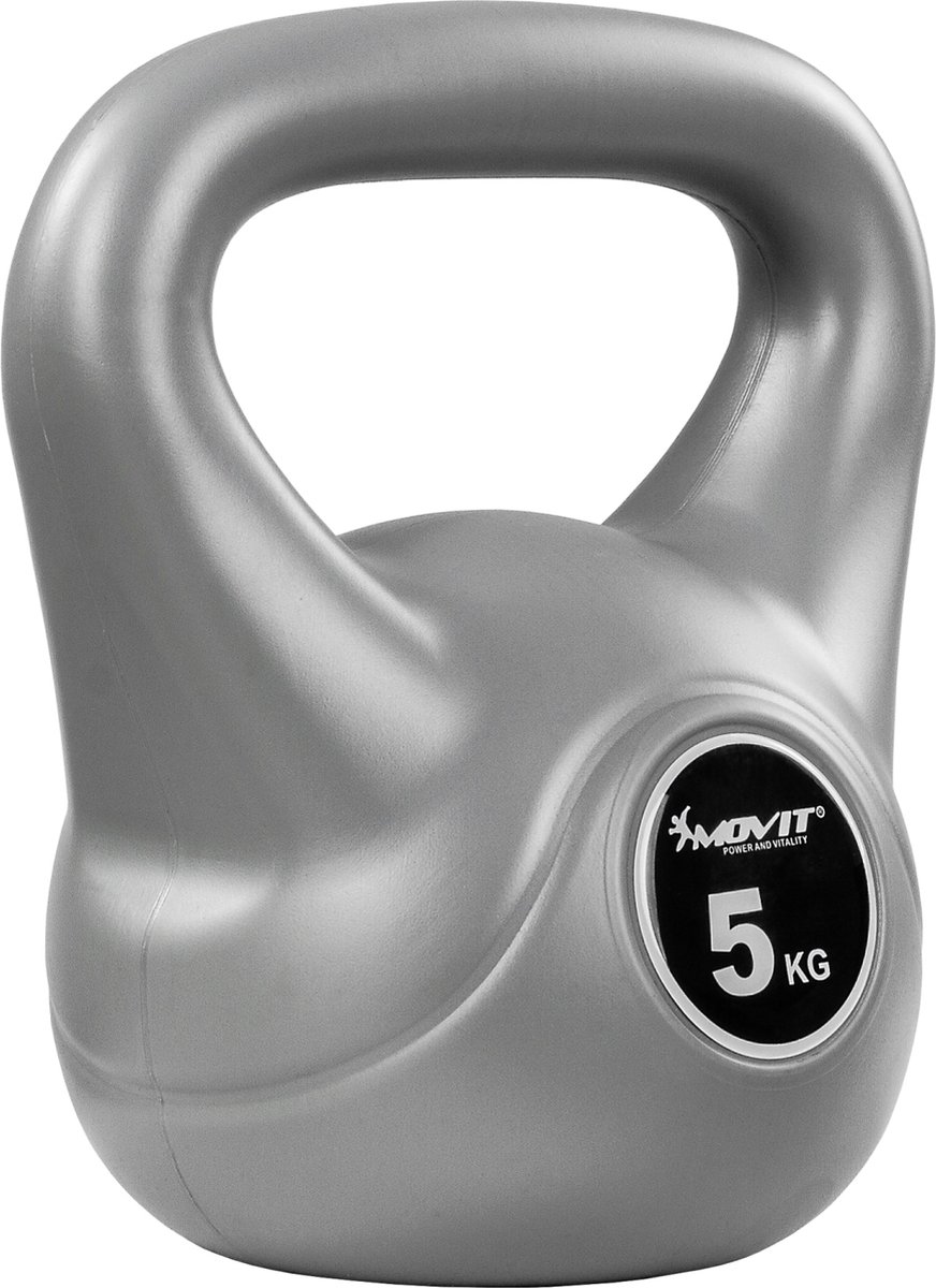Kettlebell Kettlebells Gewichten Kettlebell 5 kg 23.7 cm