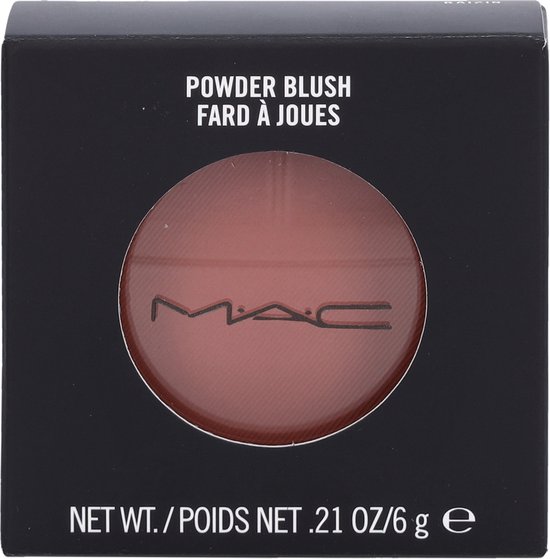 Mac Blush Powder - Raizin 6g/0.21oz | bol.com
